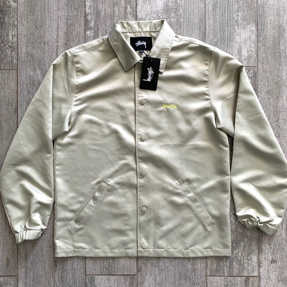 🔥🔥STUSSY - SATIN BOMBER CROP TRACK SUIT🔥🔥 - Picture 2 of 8